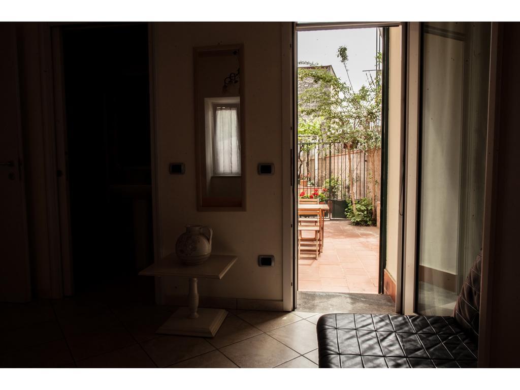 טרקאזה Casa Vacanze Il Gatto Rosso חדר תמונה