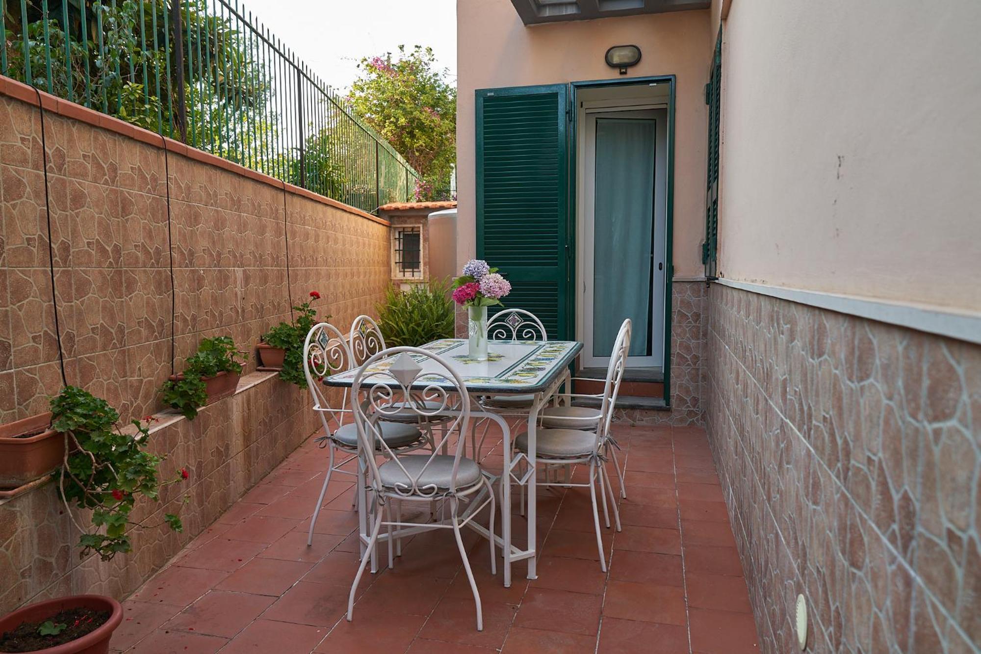 טרקאזה Casa Vacanze Il Gatto Rosso מראה חיצוני תמונה