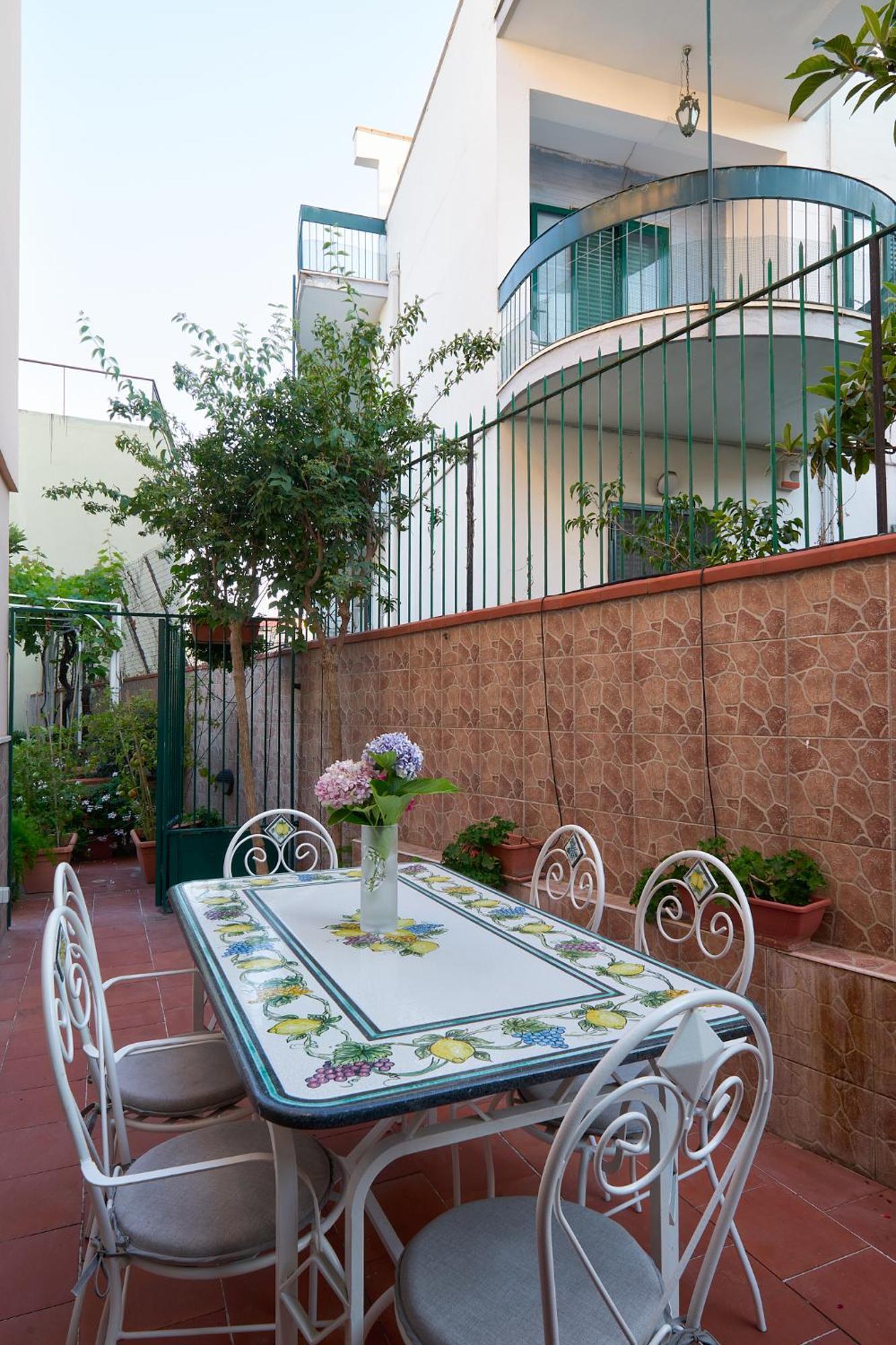 טרקאזה Casa Vacanze Il Gatto Rosso מראה חיצוני תמונה