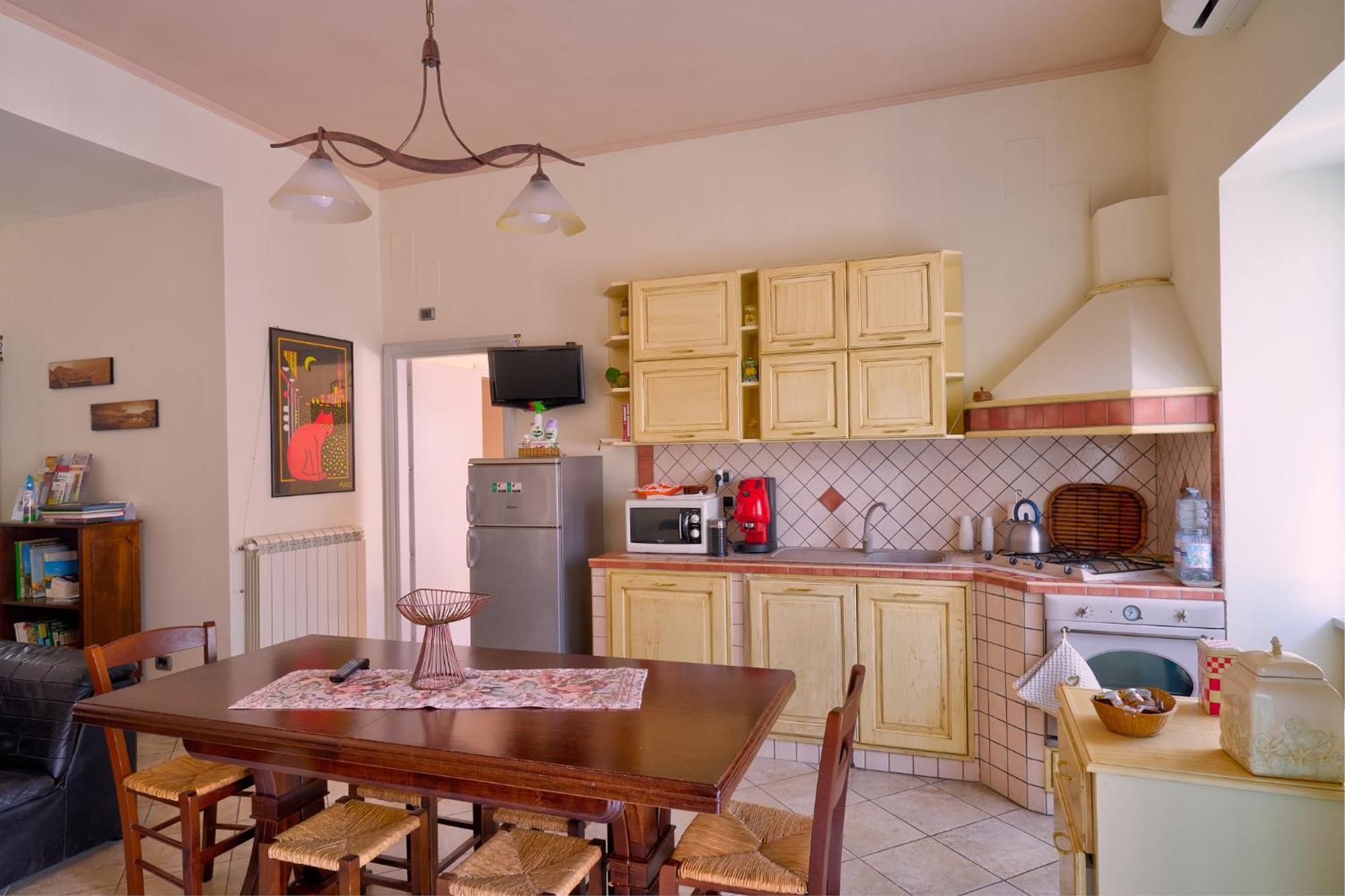 טרקאזה Casa Vacanze Il Gatto Rosso מראה חיצוני תמונה