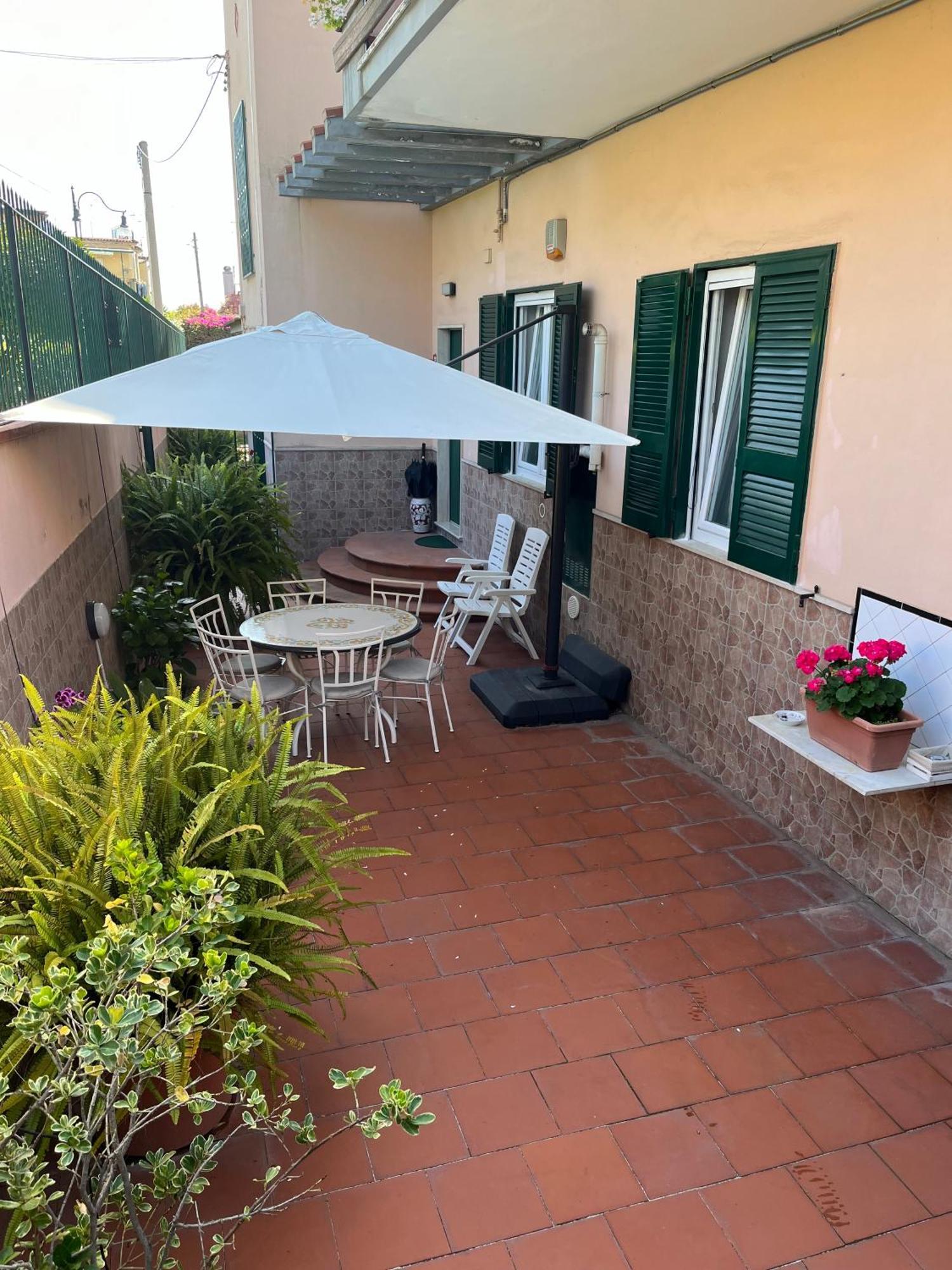 טרקאזה Casa Vacanze Il Gatto Rosso מראה חיצוני תמונה