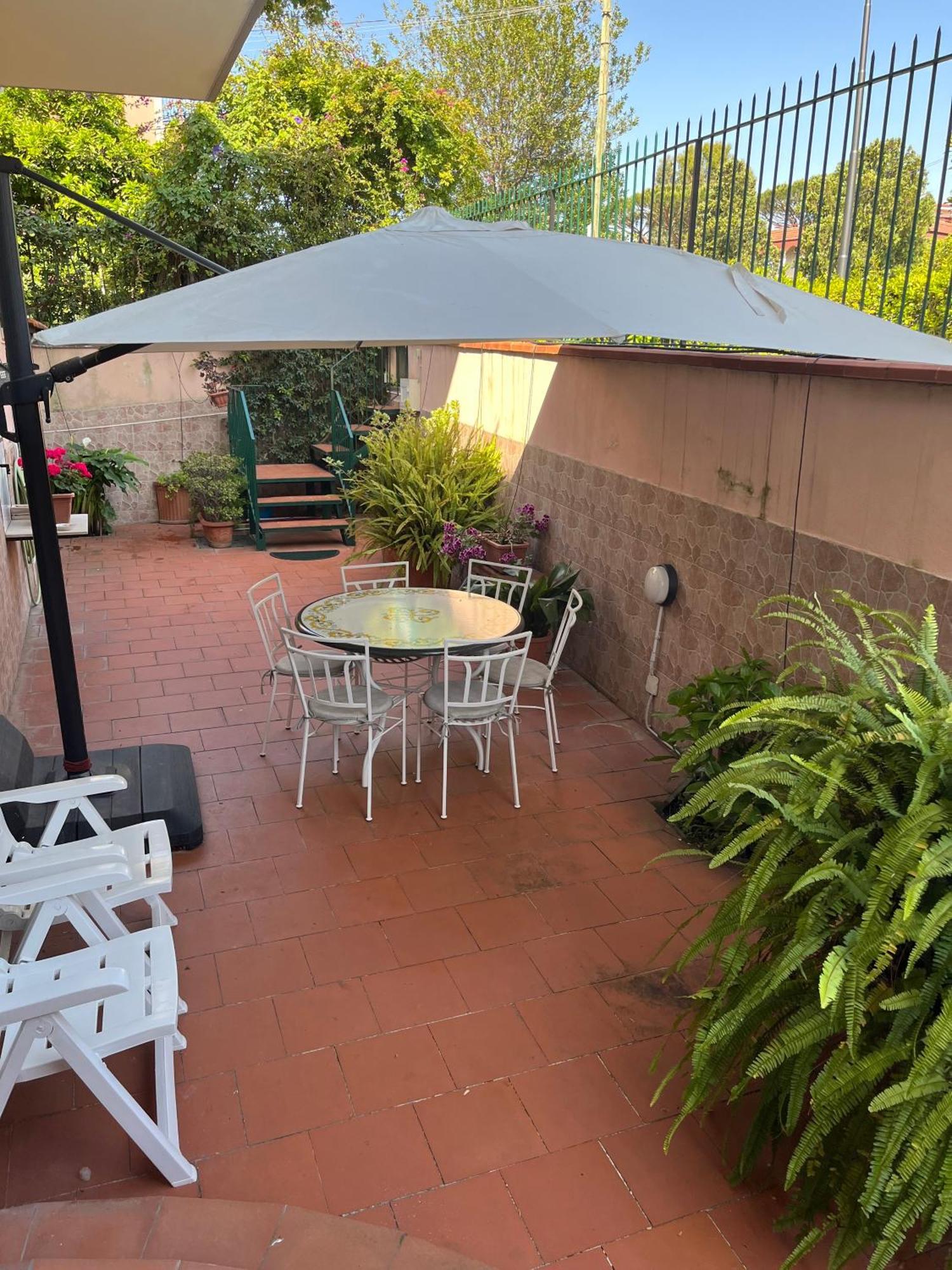 טרקאזה Casa Vacanze Il Gatto Rosso מראה חיצוני תמונה